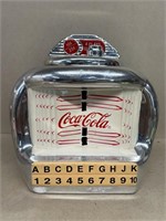 Coca-Cola cookie jar