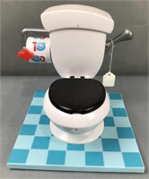 Hasbro toilet trouble