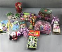 Kids toys -  packs etc for collection only candy