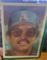 1986 sportflics TriStars Cal ripken Jr. Reggie