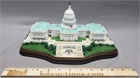 Danbury Mint US Capitol Figurine