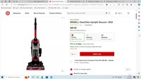$99 - BISSELL CleanView Upright Vacuum- 3533