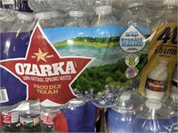 Ozarka 40-0.5 liters water bottles