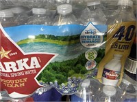 Ozarka 40-0.5 liters water bottles