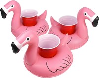 NEW! GoFloats Flamingo Inflatable Pool and Hot