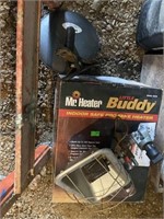 Little buddy propane heater