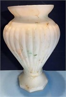 VTG 8x14" Murano glass vase