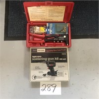 Craftsman Soldering Gun & Rivet Kit