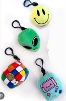 Beadie Buddies Baby Toys 4pk