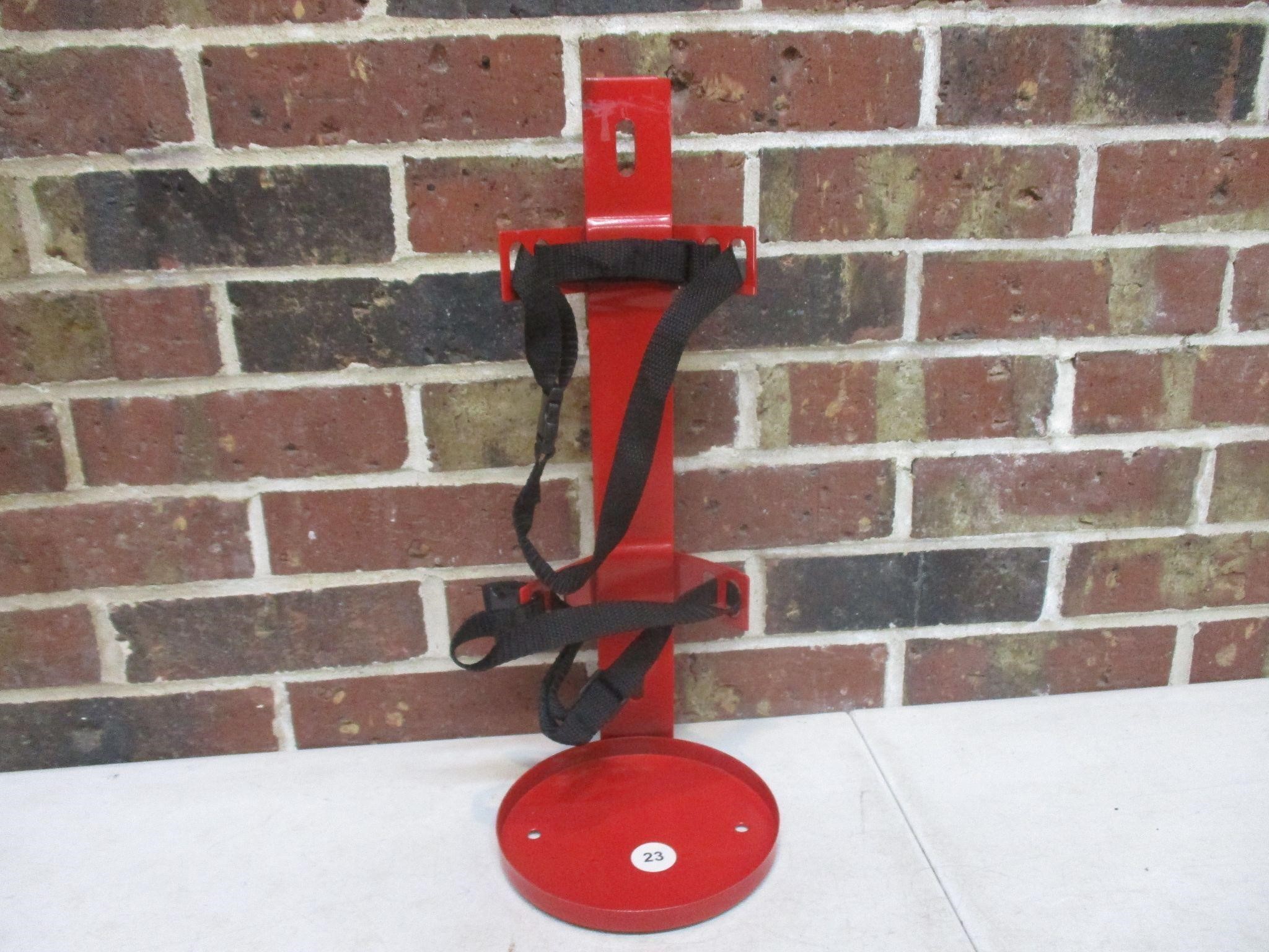 Fire Extinguisher Wall Bracket