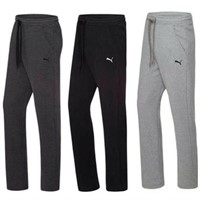 New Puma Fleece Track Pants M