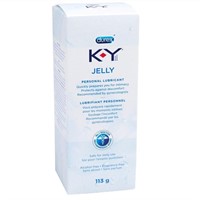 DUREX - K-Y Jelly Personal Lubricant - 113g READ