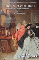 BOOK THEATURE AND CHARET IN MODERN EUROPE - FRENCH