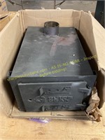 Guide Gear wood stove (used )