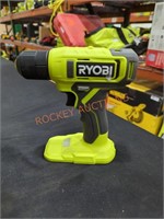 Ryobi 3/8" 18v drill driver