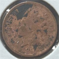 1904 Indian head penny1904 Indian head penny