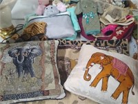 Elephant Themed Home Goods & More