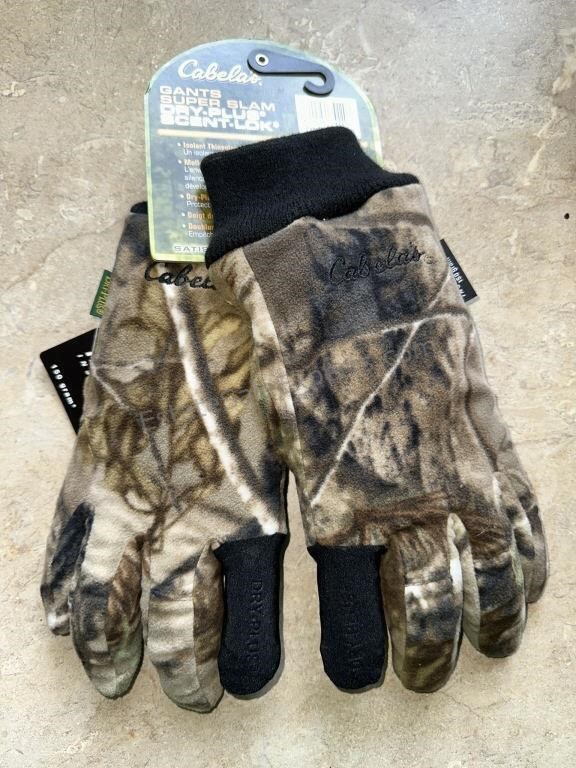 NWT Hunting Gloves