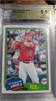 MIKE TROUT  299
