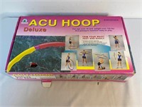 Accu Hoop Exercise Ring Hula Hoop