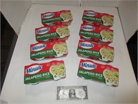 Box Minute Jalepeno Rice