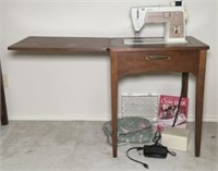 Singer Touch & Sew Cabinet