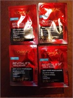 4 revita lift anti aging samples