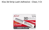 KISS 3D Strip Lash Adhesive