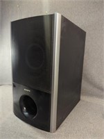Sony Subwoofer Surround Speaker System SS-WS82