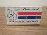 Winchester 30-30 150gr 20 total shells