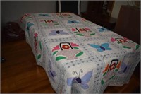 Quilt Butterfly