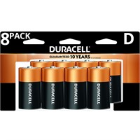 Duracell Coppertop Batteries 68555