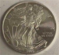 2009 Silver Eagle Coin