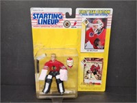 Ed Belfour Starting Lineup Figurine