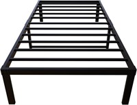 14 Inch Metal Bed Frame
