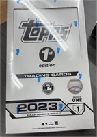 2023 TOPPS SERIES 1 BASEBALL - 1ST EDITION