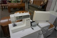 Janome sewing machine Memory Craft 7000