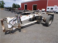 1994 Peerless 14' S/A Pay Booster Trailer