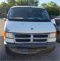 2001 DODGE Ram Van