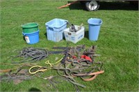 BIo Driving Lines, Assorted Harness Parts
