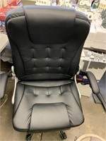 LARGE EXECUTIVE OFFICE CHAIR-NEVER BEEN USED