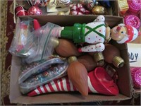 Vintage Bulbs & Other Decorations