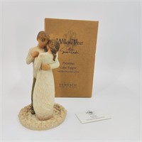 Willow Tree Promise Cake Topper