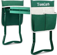 TomCare Upgraded Garden Kneeler Seat Widen Soft Kn