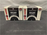 22LR Federal AutoMatch 650 Round Pack