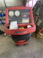 Snap On Freon Recovery (works)