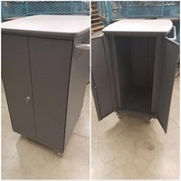 Lockable Utility Cabinet / Storage Box