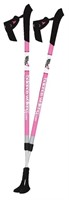 2 Pairs Susan B. Komen Walking Sticks Poles