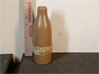 1954 McCoy pottery bottle vase