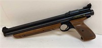 1970 Crossman Model 1377 Pellet Gun